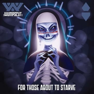 For those about to starve - purple Wumpscut