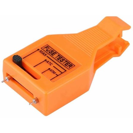 Bilsikringstester, Multifunksjonell Bilsikringstester Fjerningsverktøy Bilbladsikringstester Sikringstester KLB