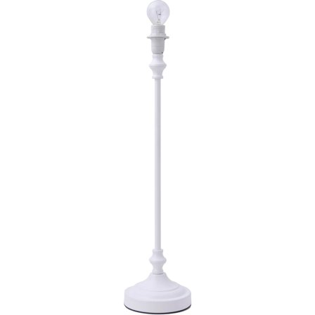 Elvita - Lampefot E115694 Hvit