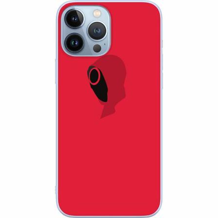 Apple Iphone 13 Pro Max Premium Skal Squid Game