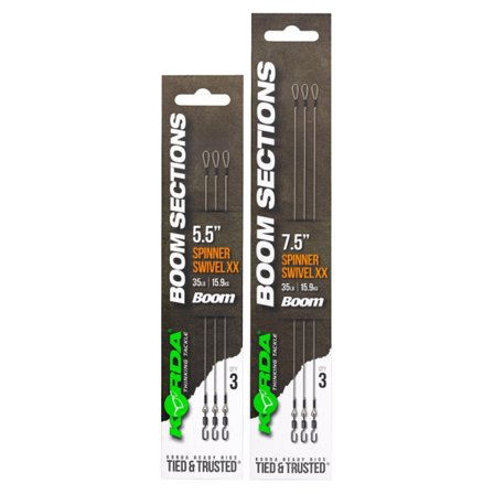 Korda Booms Spinner Swivel XX 7.5in