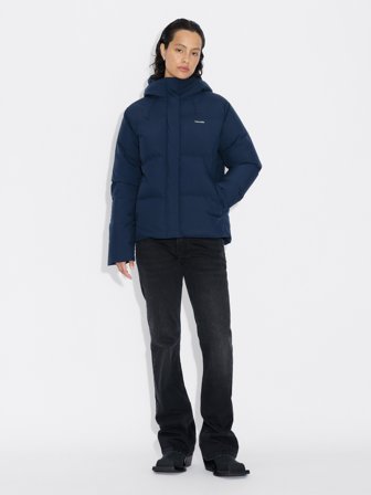 Holzweiler Besseggen Lt Short Jkt - Dk. Navy - Women's - L