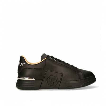 Philipp Plein Sneakers Sort, Herre, Størrelse: 39 EU