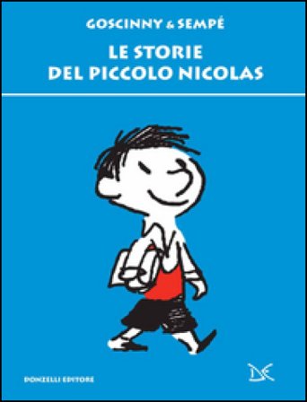 Le storie del piccolo Nicolas Jean-Jacques Sempé