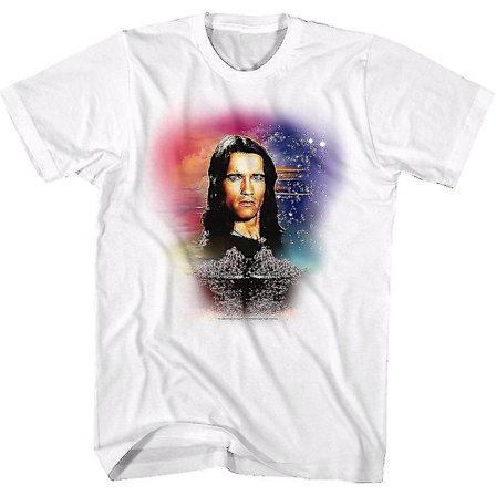 Muotokuva Conan Barbaari T-paita Vaatteet