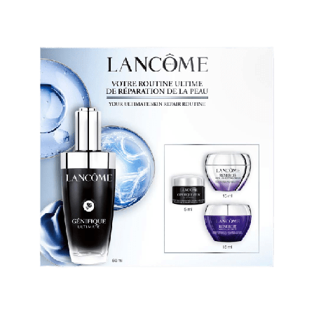 Lancôme Génifique Day Routine Set Serum & specialbehandling Unisex 1PCE