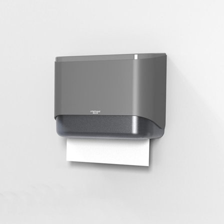 Vægmonteret papirhåndklædedispenser Papirhåndklædeholder Toilet