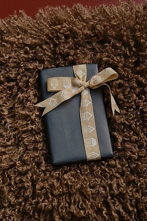 Jotex - Band Beige - SWEETHOUSE - Kaufe Geschenkpapier und -band bei Jotex