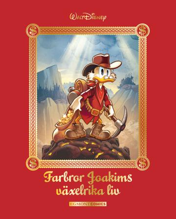 Farbror Joakims växelrika liv - Bok - Inbunden