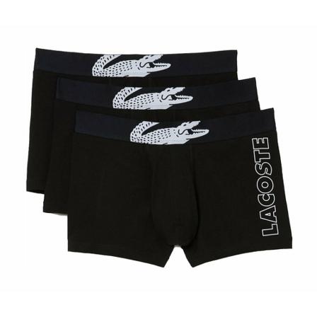 Lacoste Bottoms Sort, Herre Underbukser, Størrelse: XL