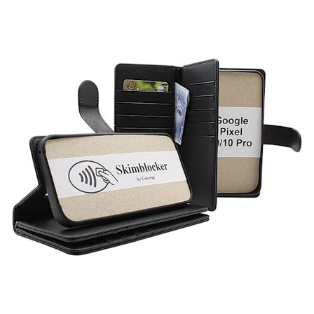 Skimblocker Google Pixel 10 / Pixel 10 Pro XL Fodral
