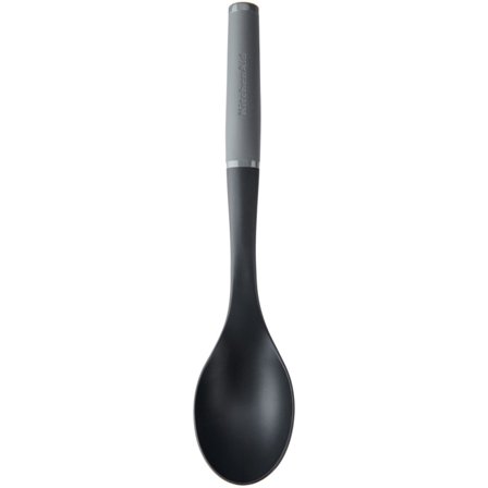 Kitchenaid Slev, charcoal grey | Matlagning > Köksredskap > Slevar och Stekspadar > Slev | Bagaren och Kocken