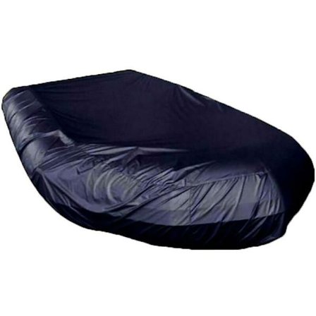 (230x94x46cm) Ilmatäytteisen veneen suojakansi, pölyn ja lumen kestävä kumikansi