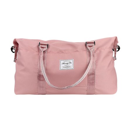 Resväska med våt- och torrseparering