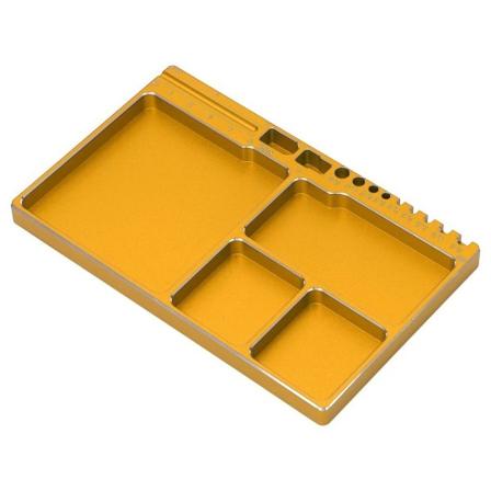 Skruebakke Magnetisk GULD Gold
