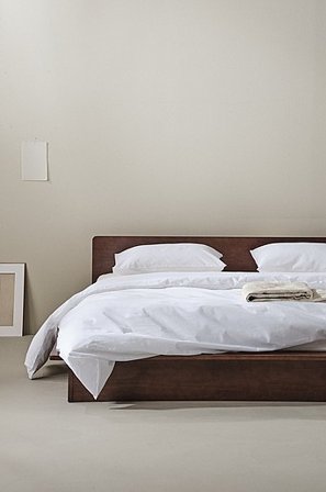 Jotex - Påslakanset Dubbelsäng Vit BILL - Köp Dubbelsäng hos Jotex