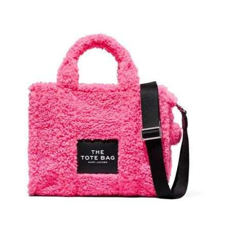 Marc Jacobs, Handbags Roze, Dames, Maat:ONE Size,stof