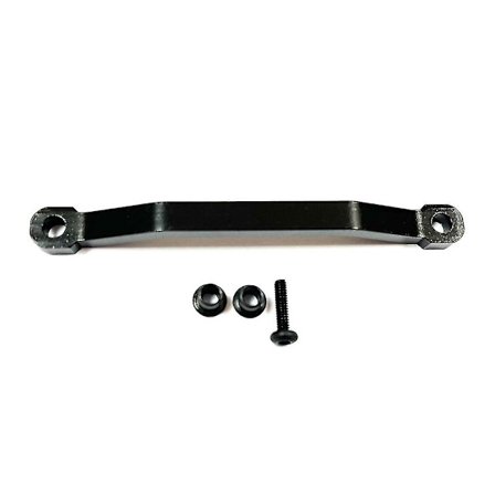 Metal Styrestang Træk A Trækstang Til Hbx 2098b 1/24 Rc Bil S S Tilbehør,