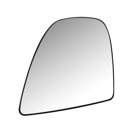 Frontwing Wing Reflector for E71 Bakre View Glass Linse Vidvinkel Anti Dazzling