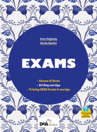 And you? Exams. Per la Scuola media. Con e-book. Con espansione online Nicholas Tims