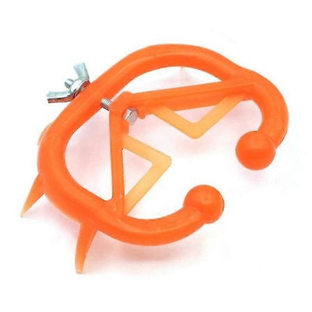 20 stk. avvenningsring for kalver, melkesugingsforebygger, nesering for kalver, nesetorn for storfe, fôringsutstyr for husdyr på gården, 