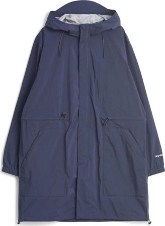 Tretorn Men's Lejde Lightweight Parka Men rain jackets Blue XL
