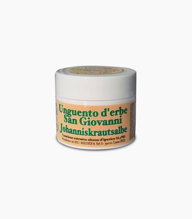 Maria Treben Unto di erba San Giovanni 80ml