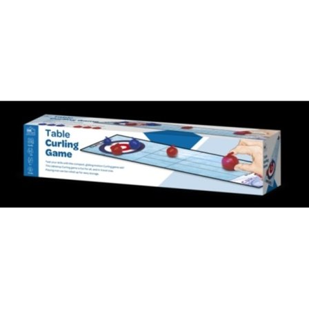 The Game Factory Table Curling