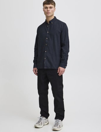Solid Sdpete Sh - Navy - L