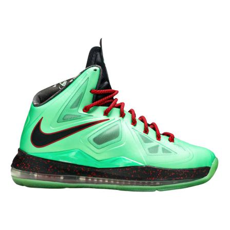 Nike, Sneakers Groen, Heren, Maat:44 EU