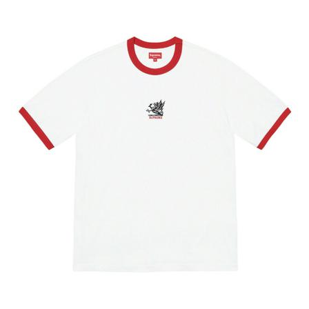 Supreme T-Shirts Hvid, Herre