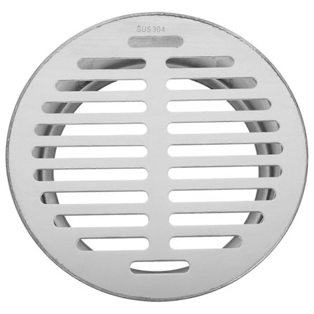 Golvbrunnsgaller Avtagbart Golvbrunnsgaller Golvbrunnsfilter för Balkong Trädgård