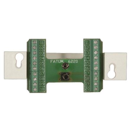 Alarmtech 6220.03 Alarmboks 20-benet, Alarm & sikkerhed