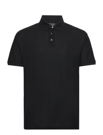 Polo Polos Short-sleeved Marineblå Emporio Armani*Betinget Tilbud