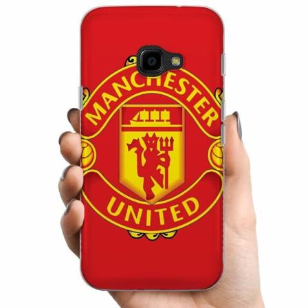 Samsung Galaxy Xcover 4 Tpu Mobilskal Manchester United Fc