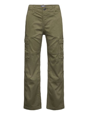 Jpstkane Jjharlow Cargo Sn Mni Khaki Jack & J S