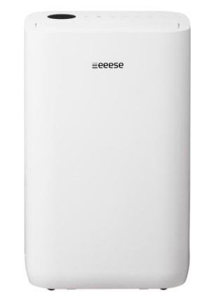 eeese Otto Avfukter med luftrenser, Innendørsklima