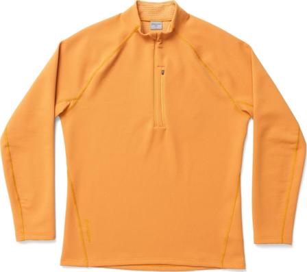 Houdini Men's Mono Air Pullover Men Mid layer tops Orange S