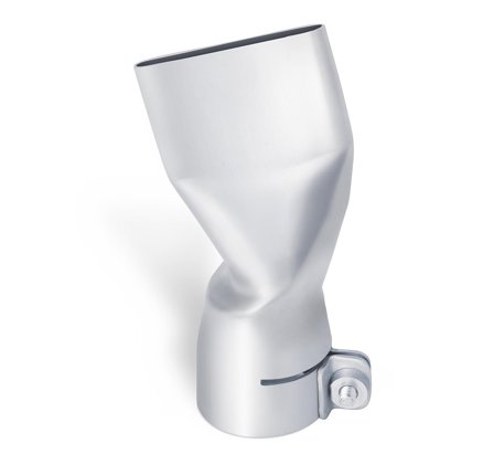 Steinel 092016 Vinkel dyse flad, lige forbindelse, Maskintilbehør & forbrugsvarer