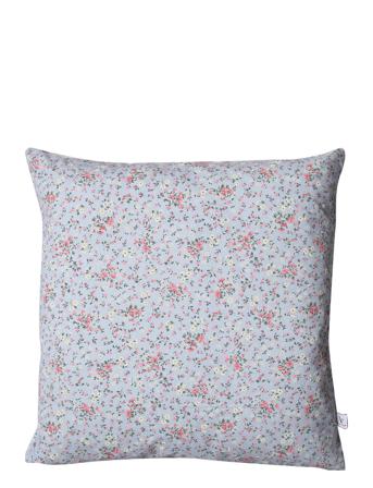 Cushion Cover Loving Liberty Home Textiles Cushions & Blankets Cushion Covers Sininen Au Maison