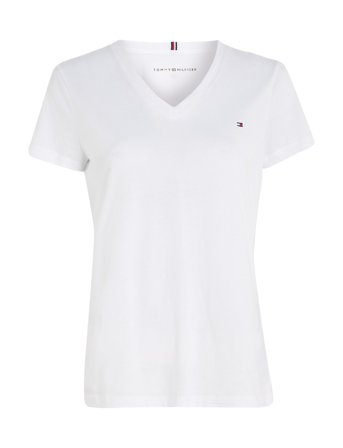 Tommy Hilfiger | Heritage V-Neck Tee | S