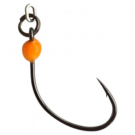 Savage Gear BN Hotspot Ring Rigged Singel hook (8-pack) - #2