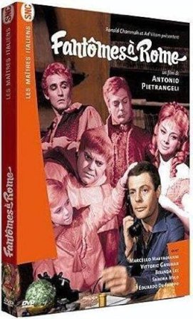 Fantomes A Rome / Fantasmi A Roma [ITA]