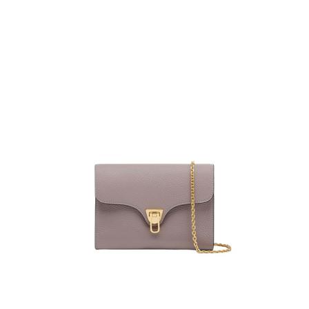 Coccinelle, Beat Soft Bag Szary, Kobieta, Rozmiar: ONE Size