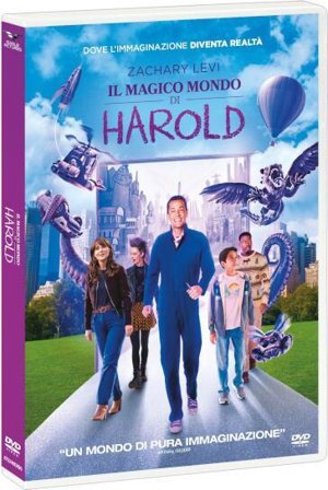 Magico Mondo Di Harold (Il)