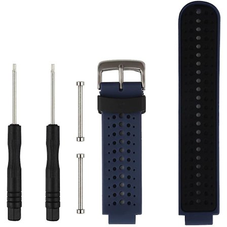 Garmin S20 S5 S6 klockarmband Garmin Forerunner 735xt ersättningstillbehör för Approach S20 Smartwatch