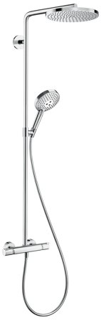Hansgrohe Raindance Select S Takduschset 160 c/c, Badrum