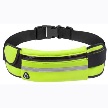 CDQ Fanny Pack for menn Dame Vandring Midjeveske Pakke med vann