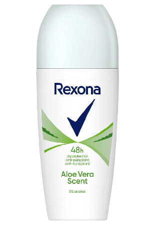 Rexona 48h Antiperspirant Deo Roll-on Unisex 50 ML