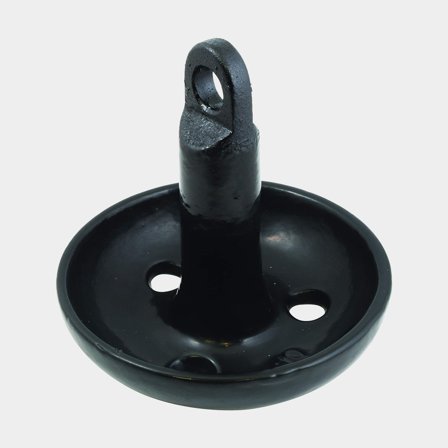 Ancora a fungo Attwood Mushroom Anchor, acciaio galvanizzato con rivestimento in PVC, 6.8 kg